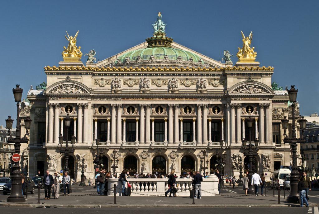 Palais Garnier, Bonnes Adresses Paris
