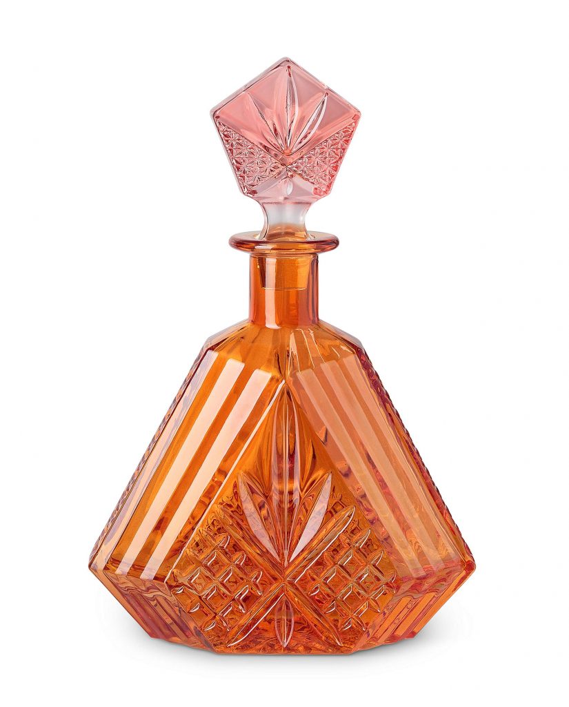 Autumnal Decanter