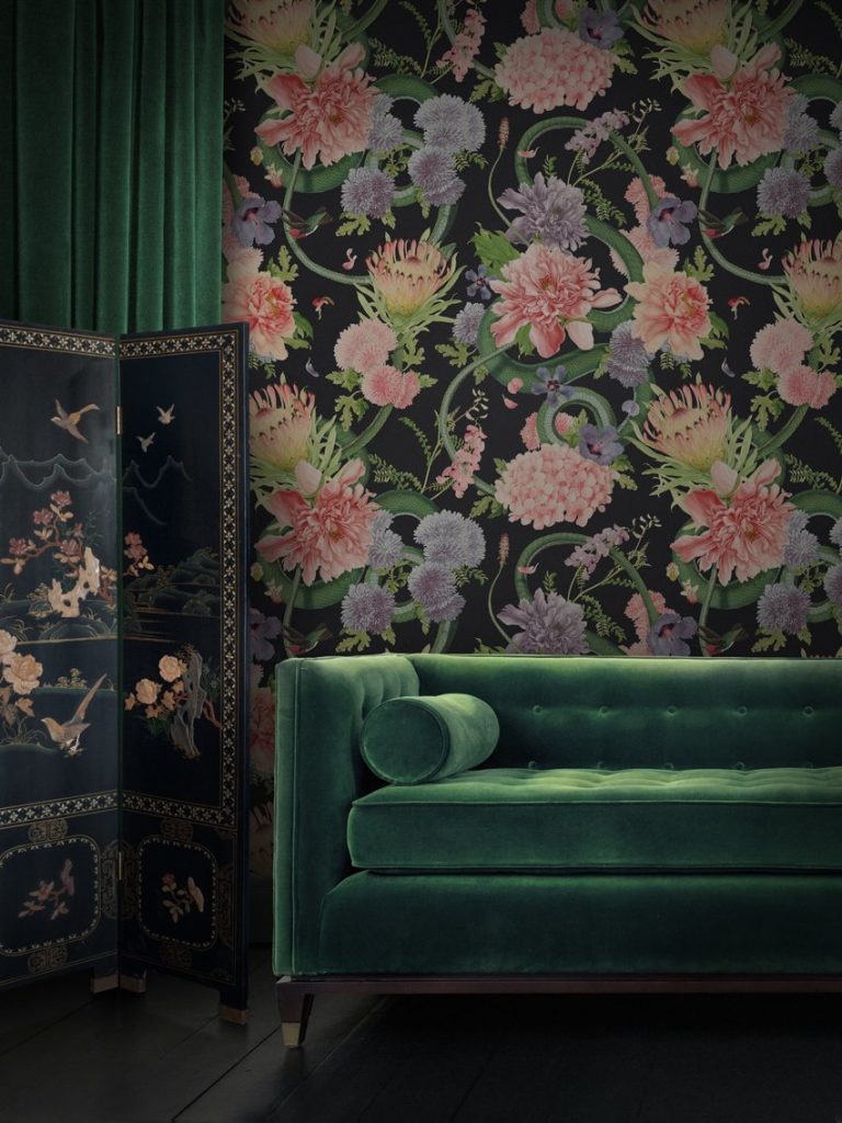 Forbidden Bloom:Divine Savages X Natural History Museum