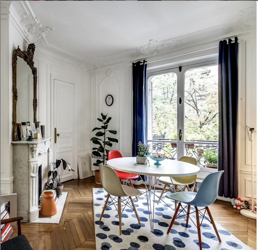 Pantone Colour of the Year 2020: Splashes of Classic Blue
