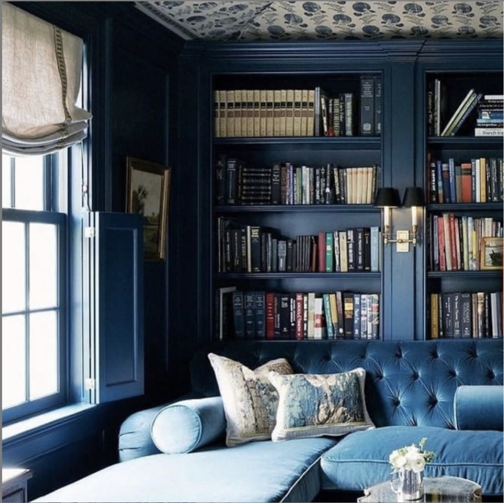 Classic Blue