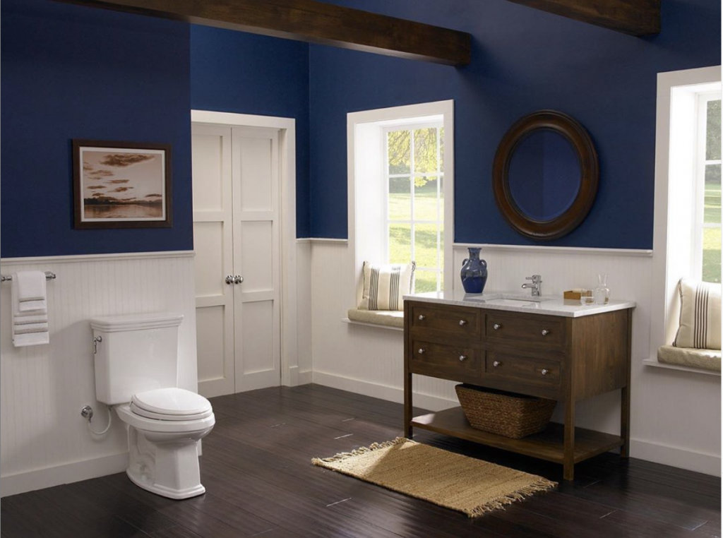 Pantone Colour of the Year 2020: Bathroom