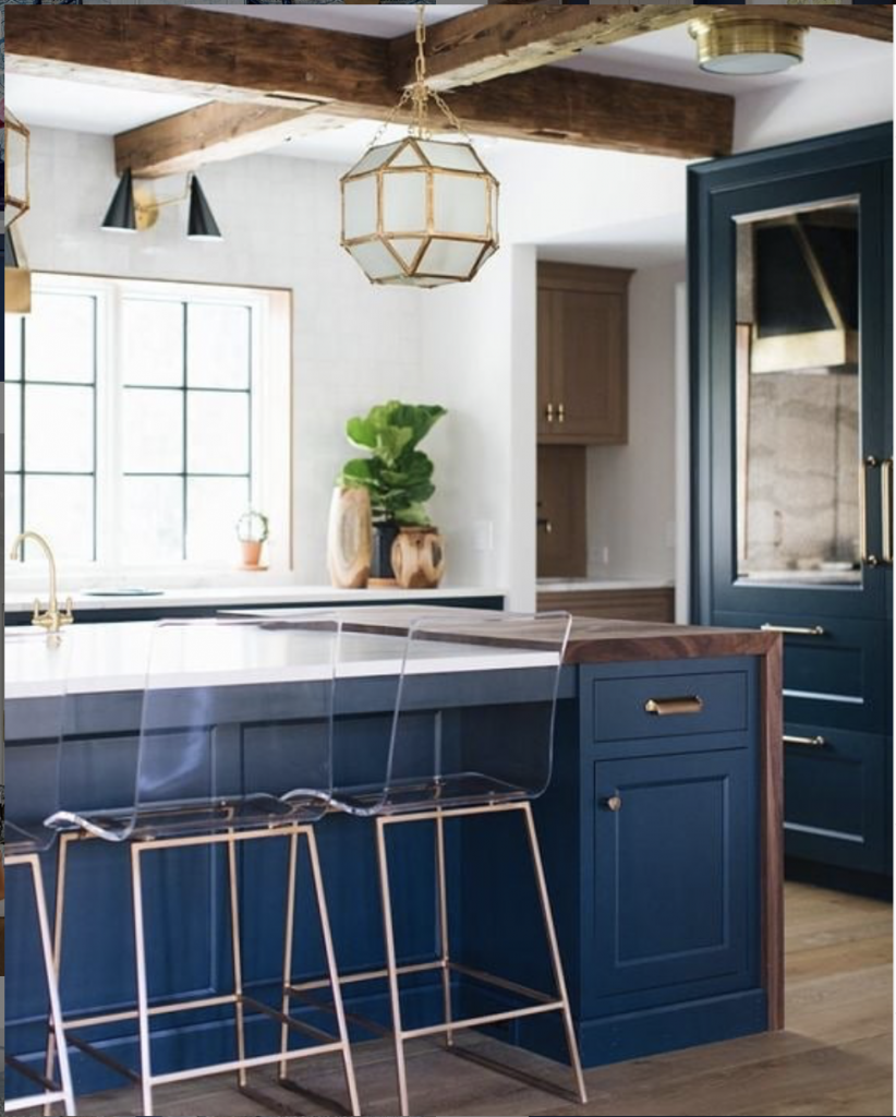 Pantone Colour of the Year: Contemporary Kitchen