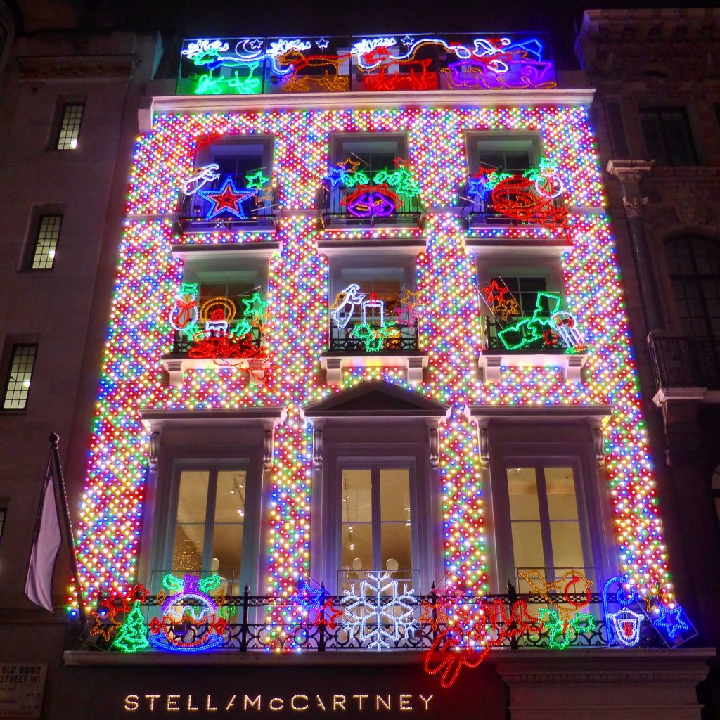 Stella McCartney Christmas decorations 