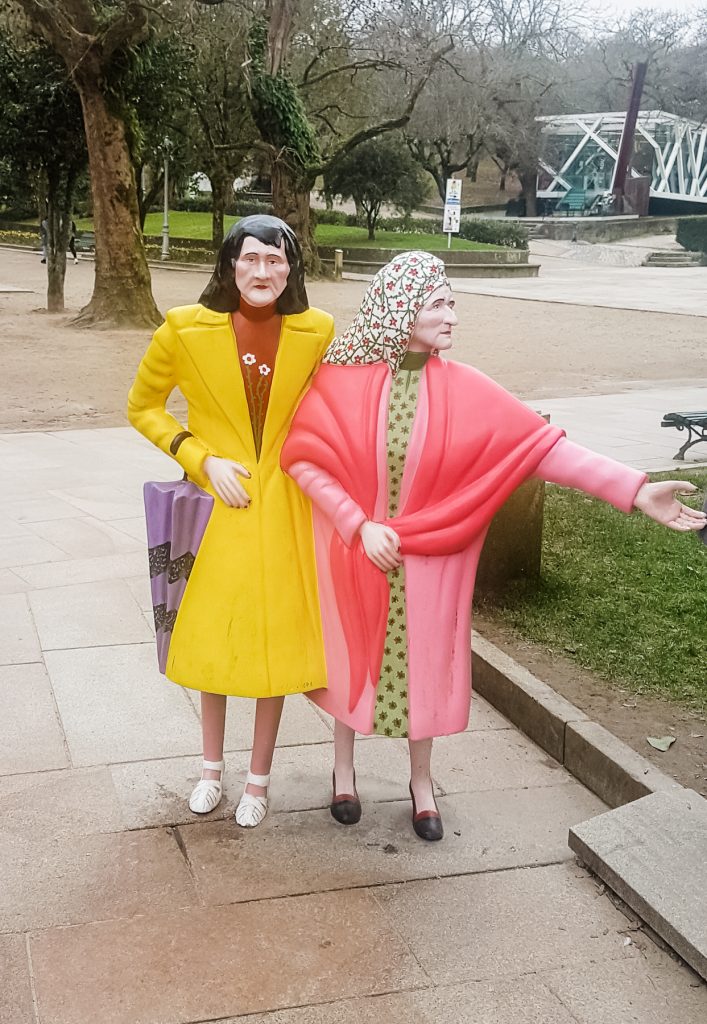 As Duas Marias Santiago de Compostela 