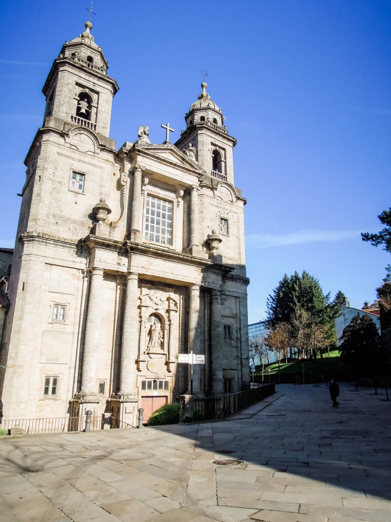 Convent de San Francisco de Santiago De Compostela