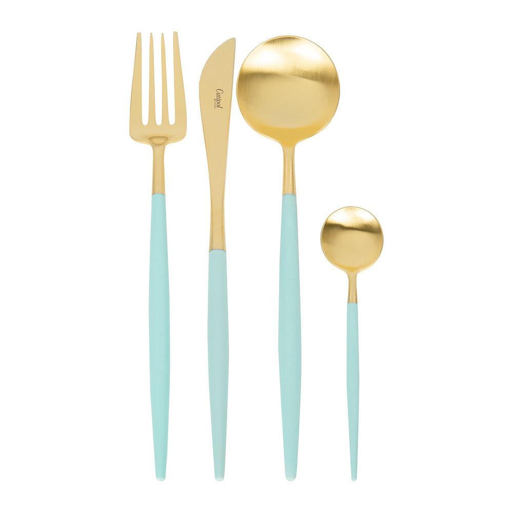 Colourful Flatware