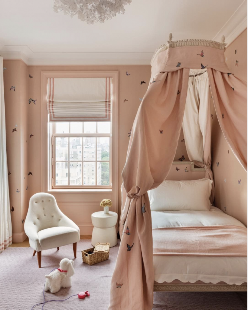 Kid's Room: Pink