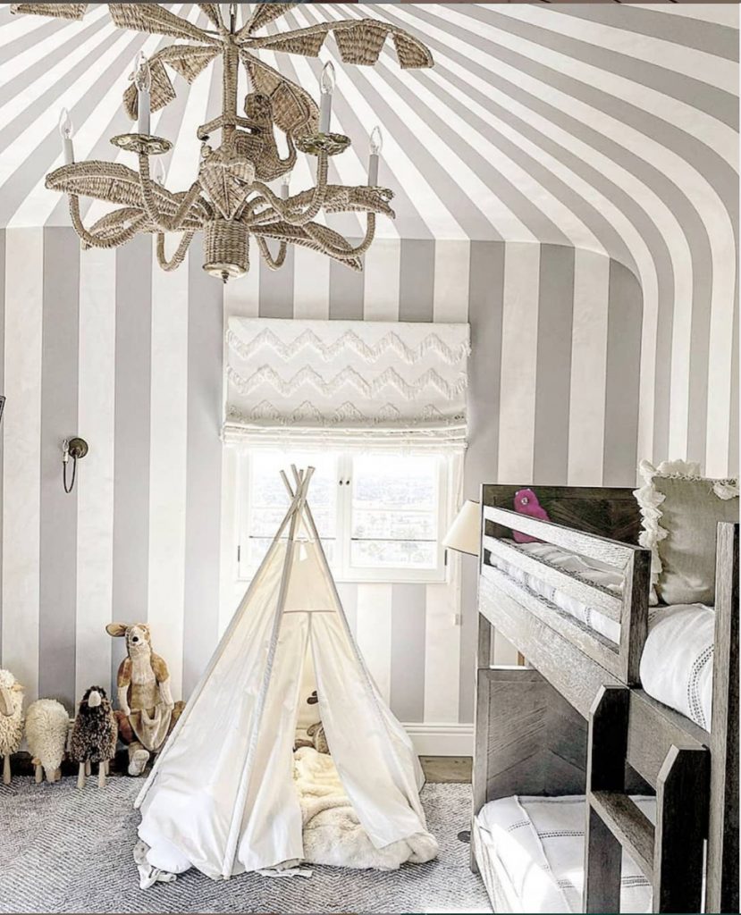 Kid's Room: Grey