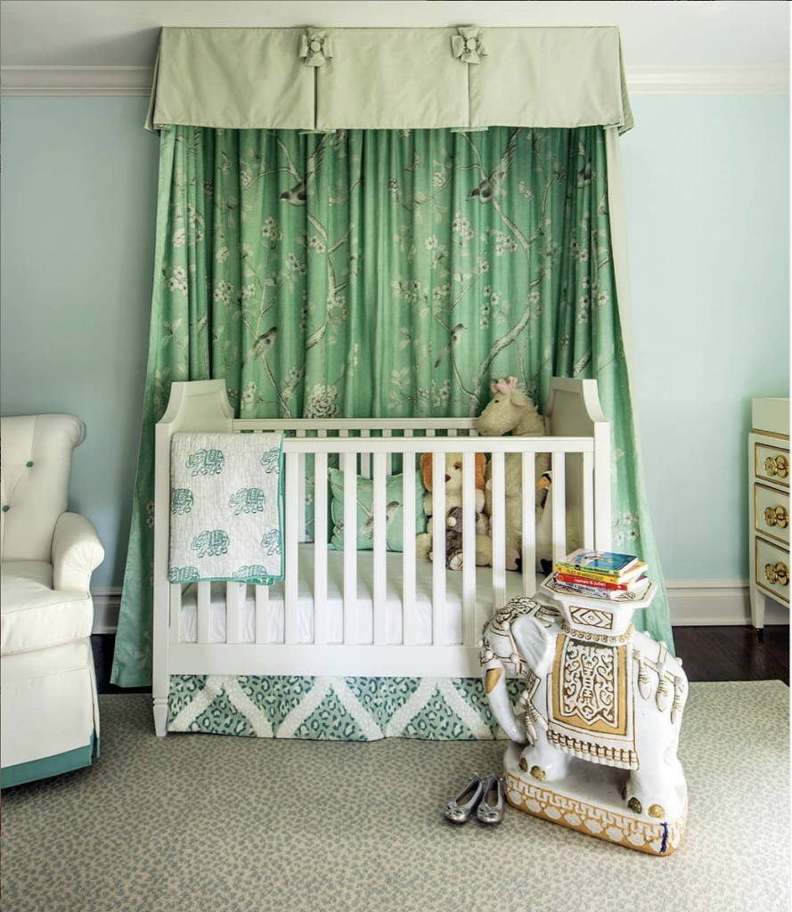 Kid's Rooms: Green