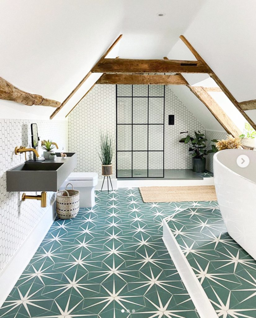 Bathroom Tile Design Ideas
