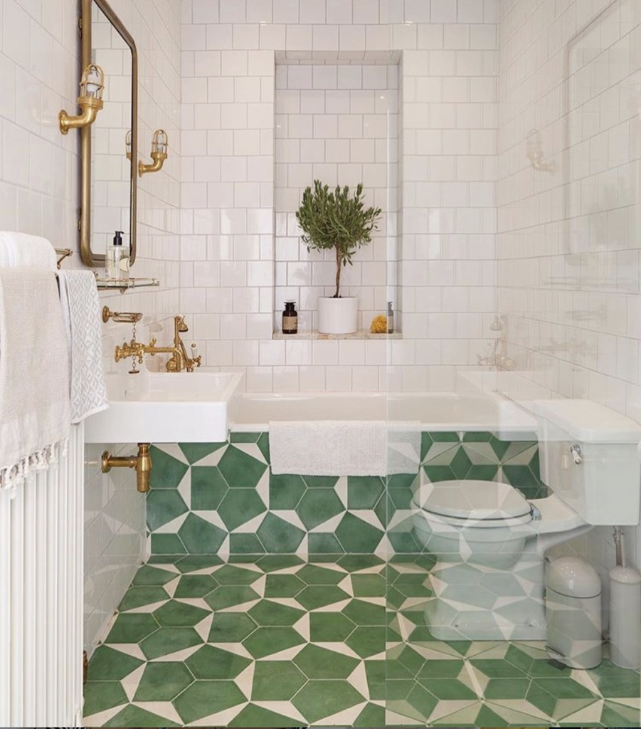 Bathroom Tile Design Ideas