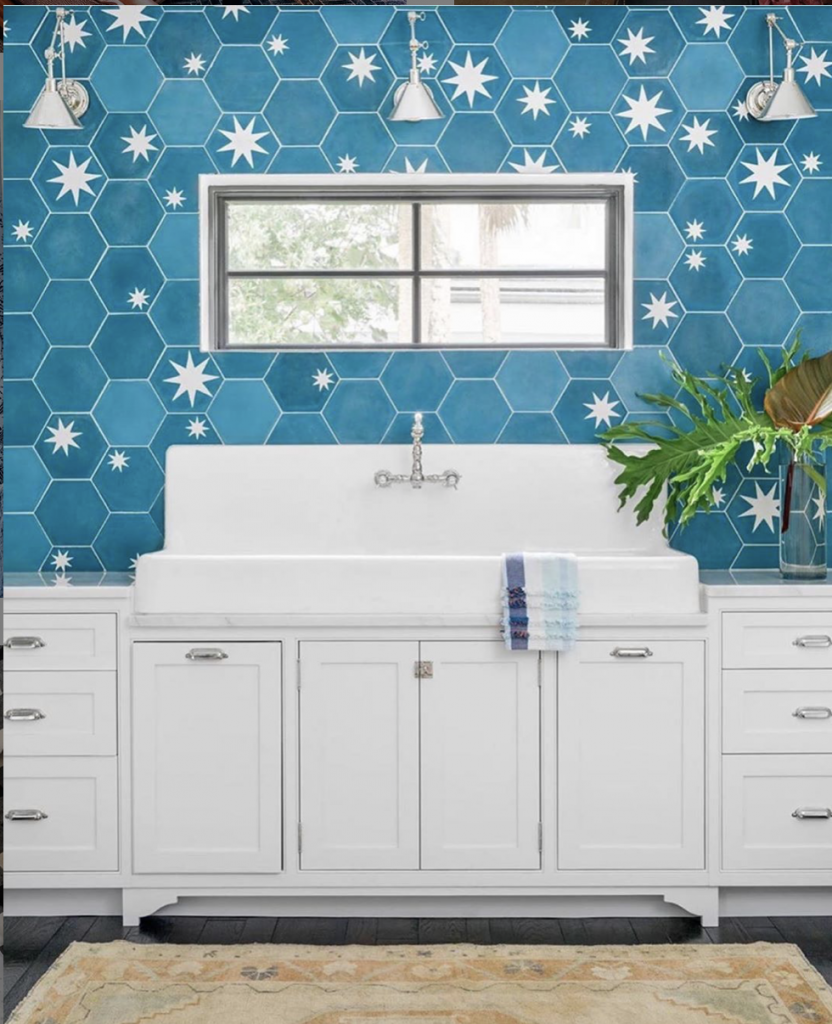 Hex Star by Popham Design