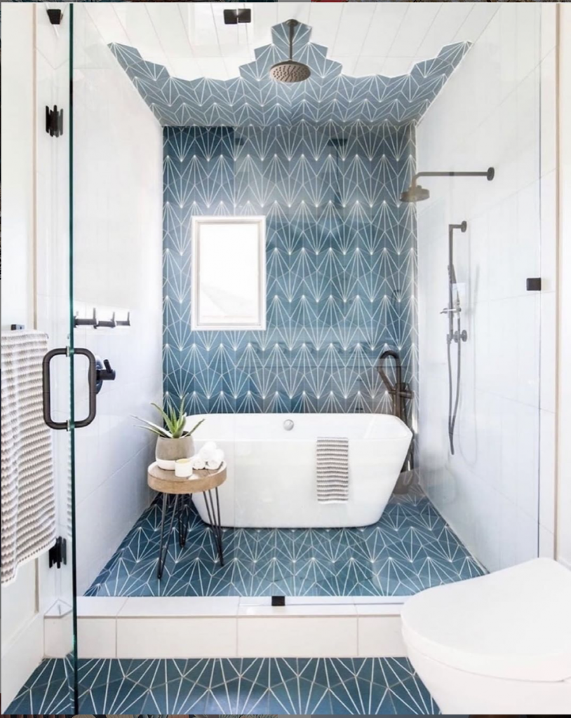 Bathroom Tile Design Ideas