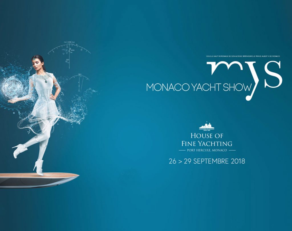 Monaco Yacht Show