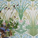 Cole + Son Botanica Bluebell