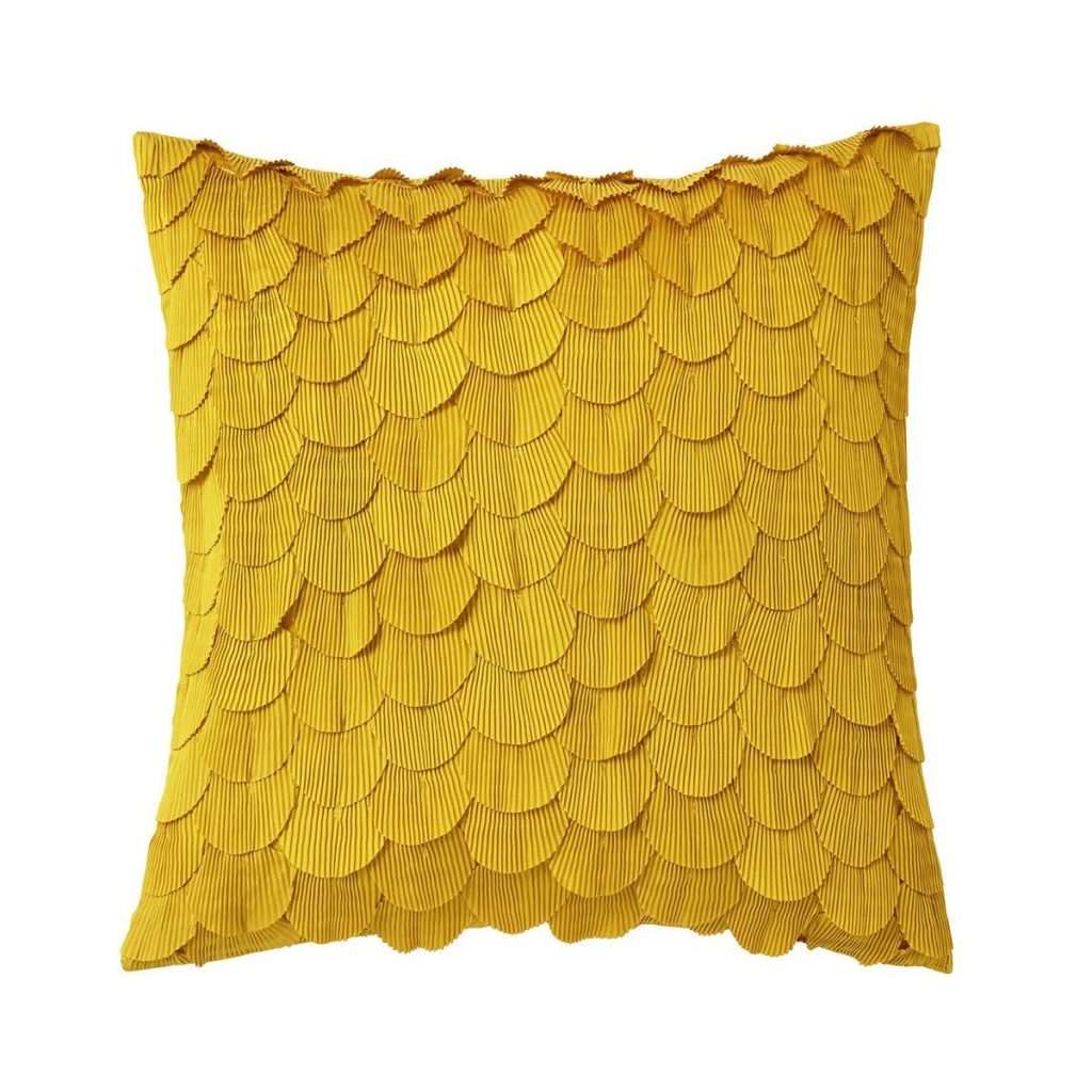 Ginkgo Cushion Yves Delorme