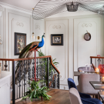 Gray + Feather Wine Bar, West End London