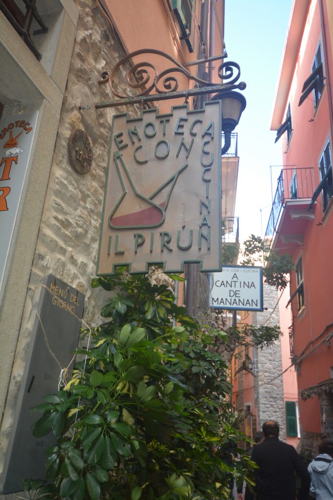 Corniglia, Cinque Terre