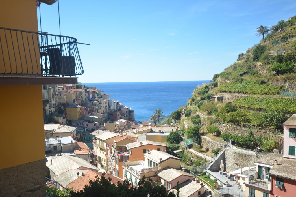 Manarola, Cinque Terre