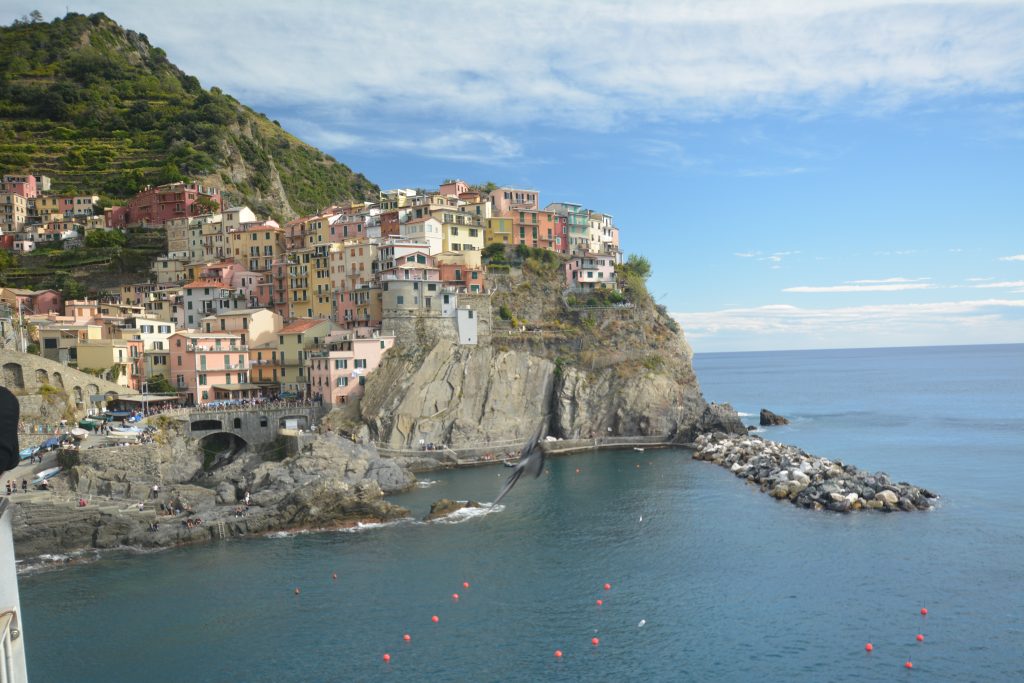 Manarola, Cinque Terre.