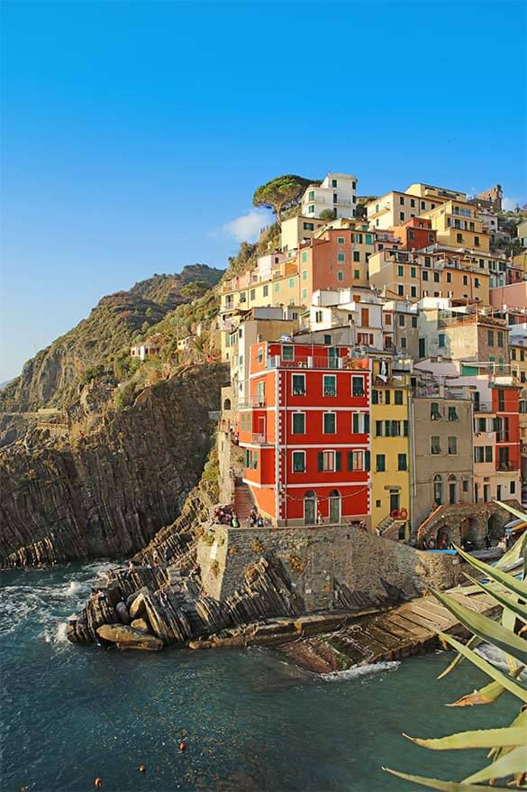 Riomaggiore, Cinque Terre