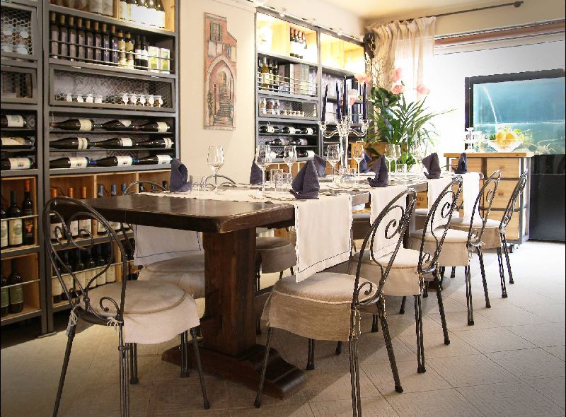 Ristorante Miky, Mlonterosso, Cinque Terre.