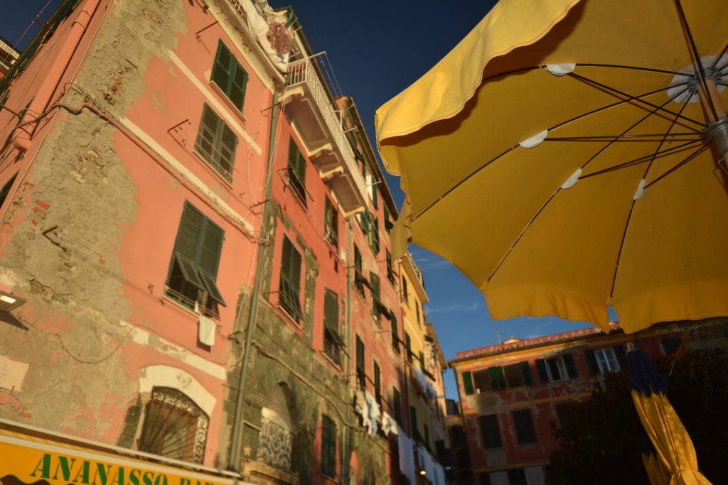 Piazza Marconi, Vernazza, Cinque Terre