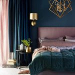 Pink and Blue Bedroom Inspiration