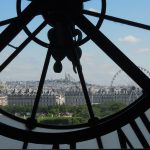 Musée d'Orsay Clock