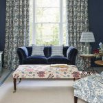 Interior Florals for Autumn by GP & J Baker