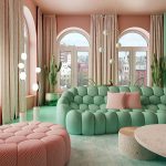 Interior Colour Schemes: Complementary